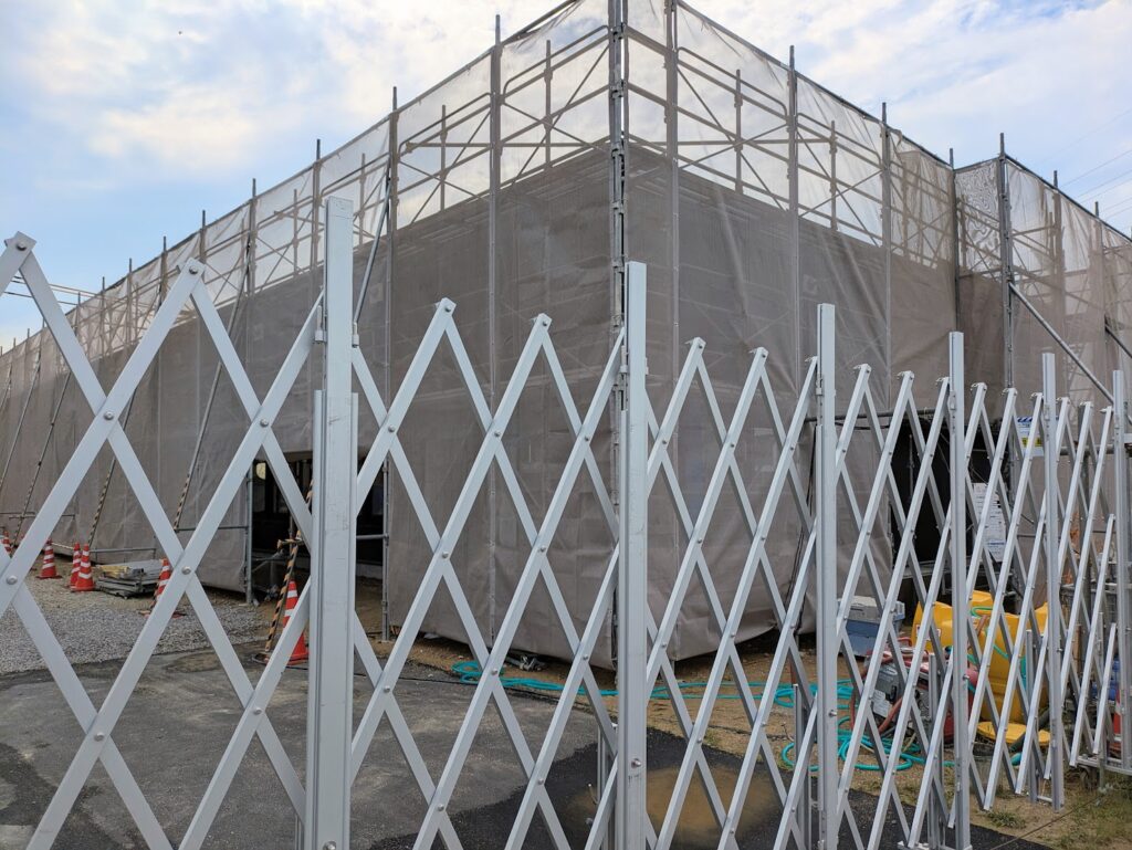 丸亀市今津町 朝日生命丸亀営業所