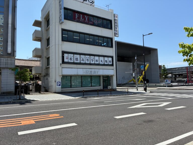 丸亀市浜町の「丸亀数理塾」が閉校したみたい