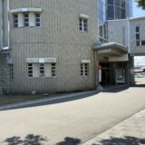 宇多津町役場 コミュニティバス停留所 移設