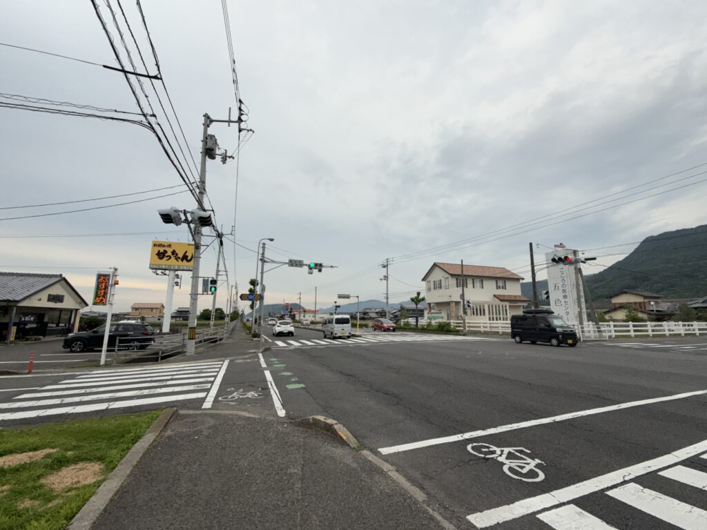 坂出市加茂町 お好み焼きかっちゃん 場所