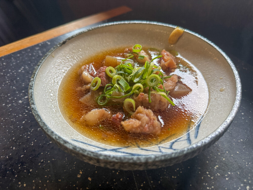 坂出市加茂町 お好み焼きかっちゃん すじこん
