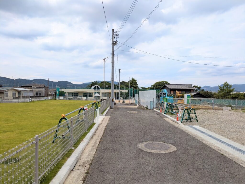 綾川町 南原集会所