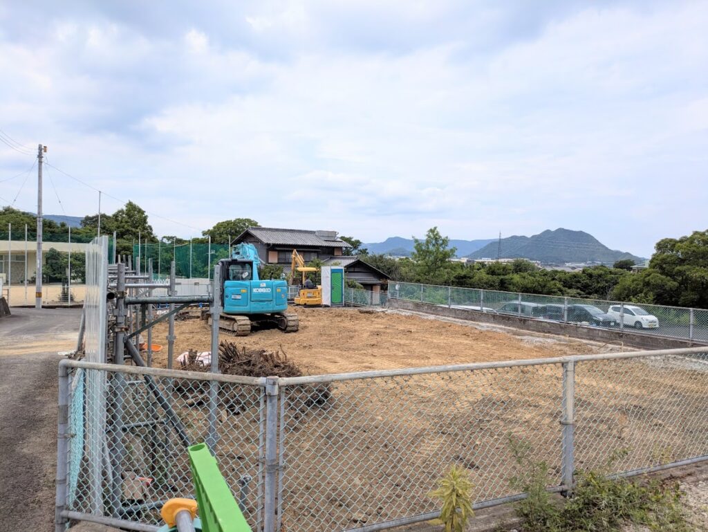 綾川町 南原集会所
