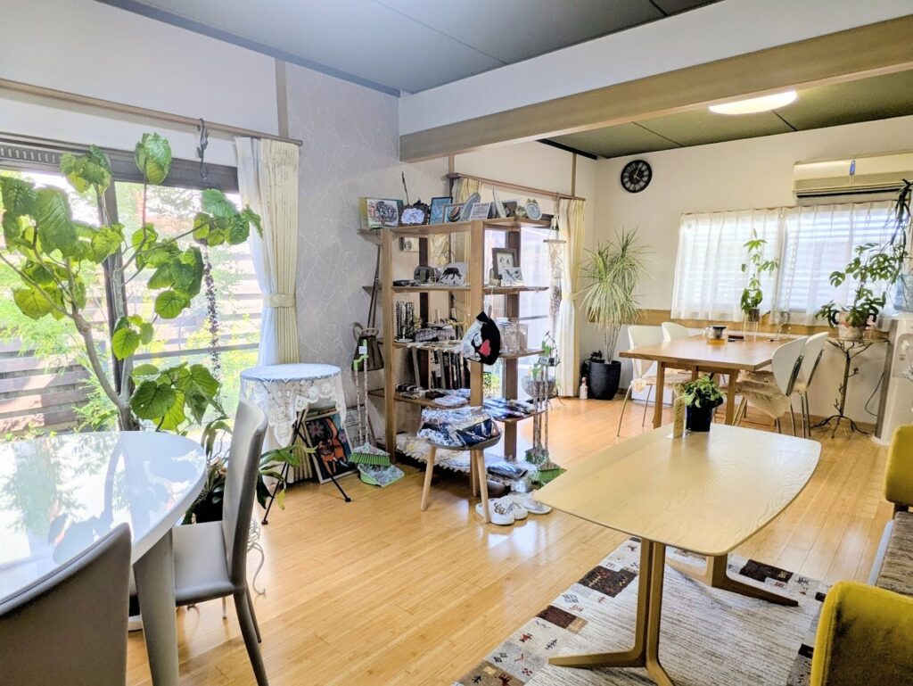 丸亀市飯山町 おうちcafé Sun ペンデュラムまじない天