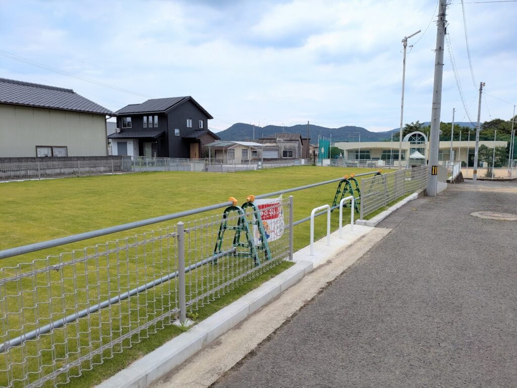 綾川町 南原集会所