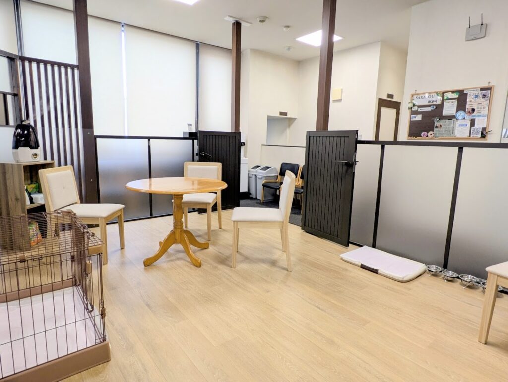 坂出市久米町 家族葬ホールなごみ わんハートセレモニー