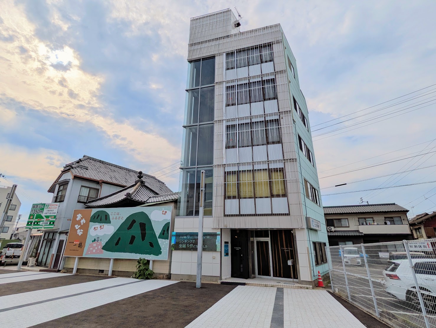 丸亀市福島町 Cosmo Stay 丸亀駅前