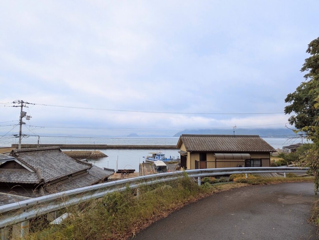 坂出市瀬居島 AKIYATO