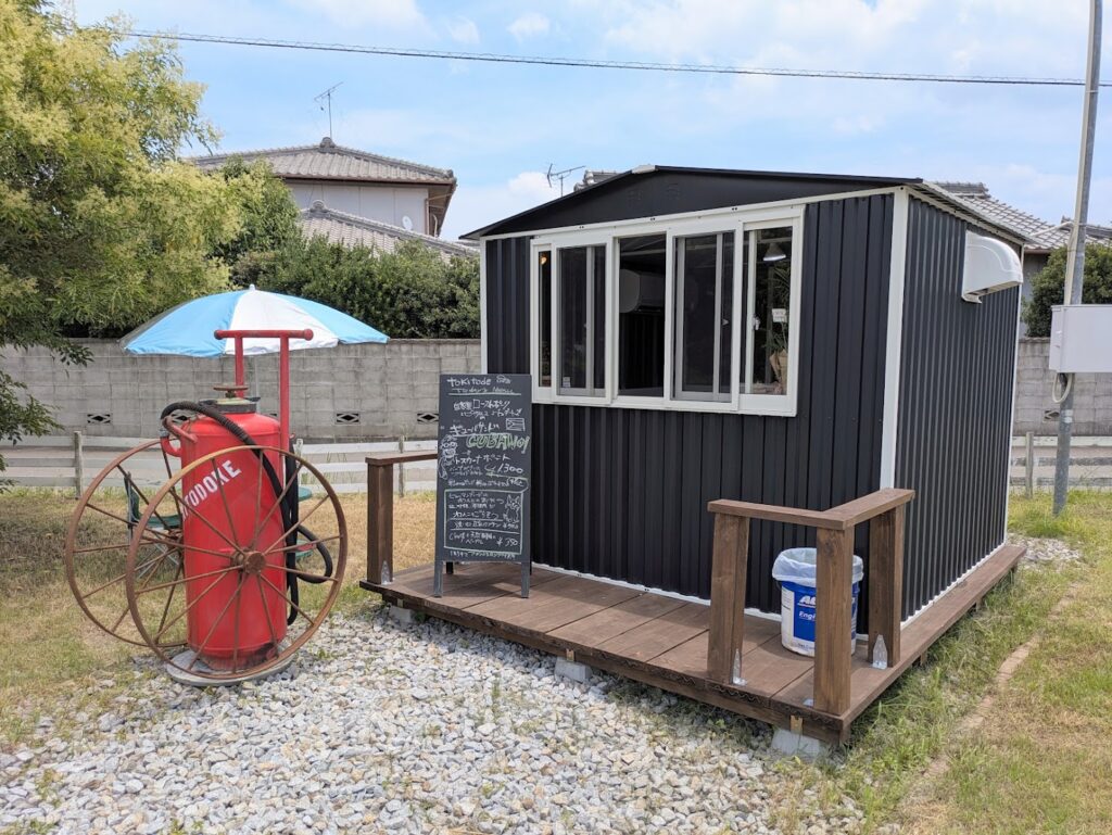 綾川町 SEA SIDE CAFÉ AREA89 TOKITODOKE(トキトドケ)