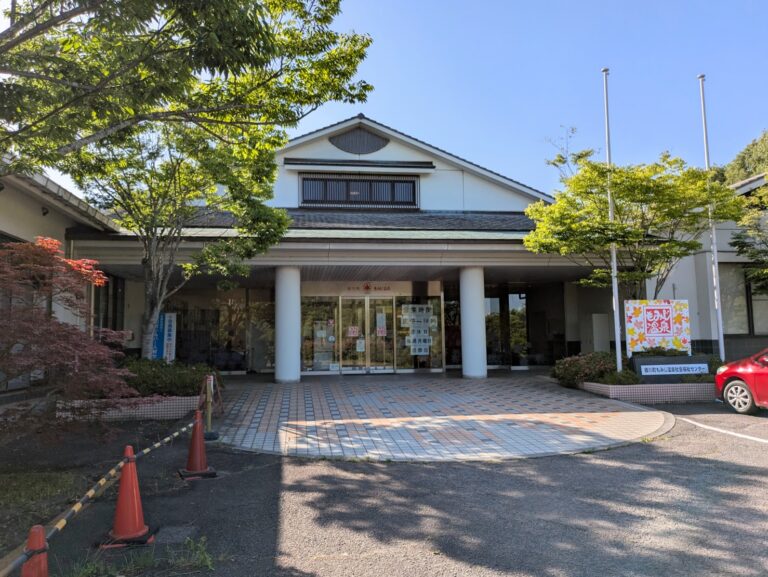 綾川町の「もみじ温泉」が2025年6月29日(日)で一旦お休みになるみたい