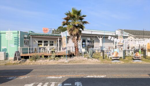 丸亀市飯山町の「SOCAL TERRACE(ソーカル テラス)」が飲むパンケーキ専門店として2025年6月21日(土)にリニューアルオープン！夏季は農家直送のフレッシュな桃が堪能できる♪