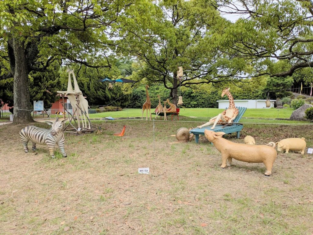 坂出市川津町 かわつ花菖蒲園