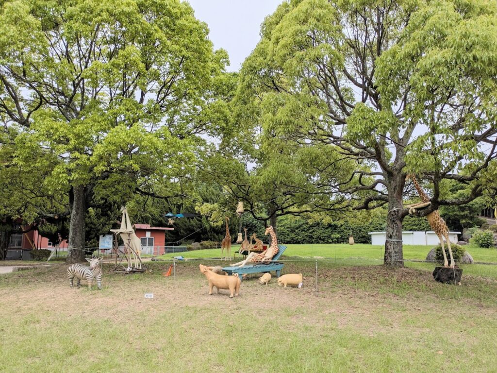 坂出市川津町 かわつ花菖蒲園