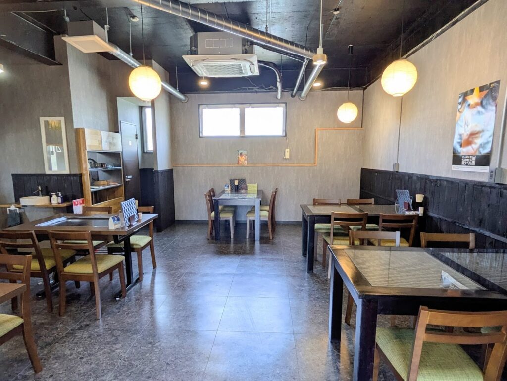 善通寺市文京町 三都(さんと) 店内