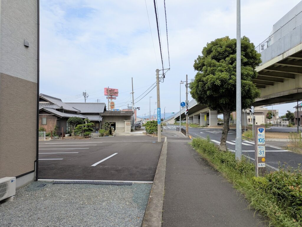 丸亀市原田町 ソーシャルインクルーホーム丸亀原田町 場所