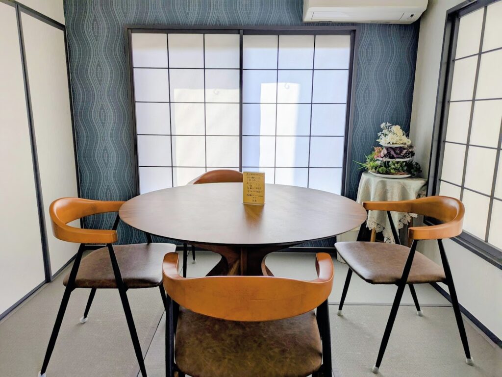 丸亀市飯山町 おうちcafé Sun ペンデュラムまじない天