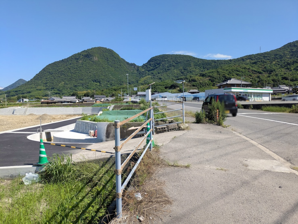 善通寺市吉原町 工事