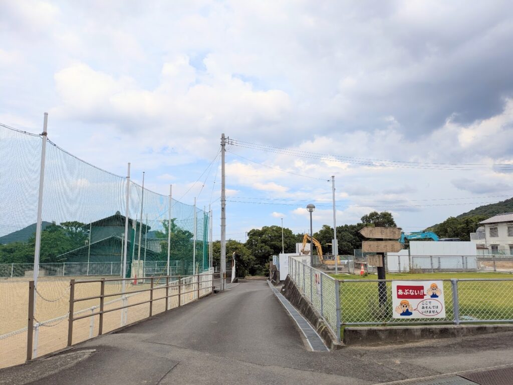 綾川町 南原集会所