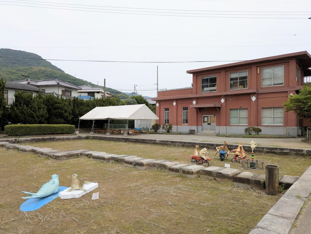 坂出市川津町 かわつ花菖蒲園