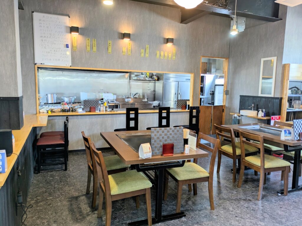 善通寺市文京町 三都(さんと) 店内
