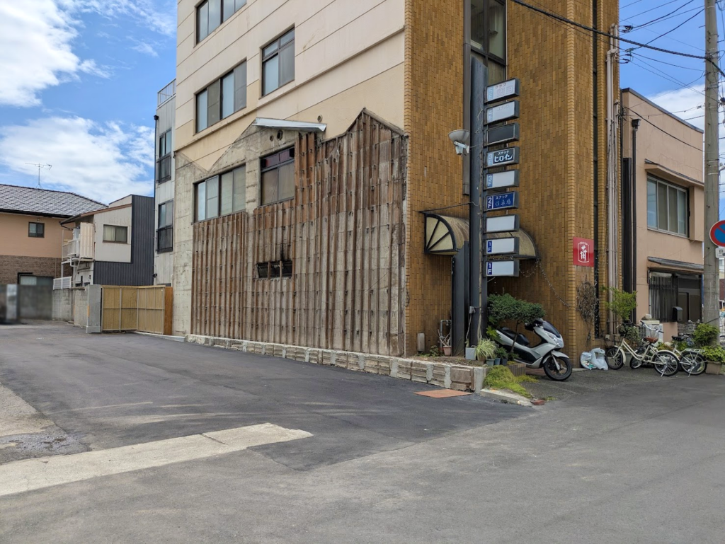 丸亀市通町 喫茶軽食 河鹿