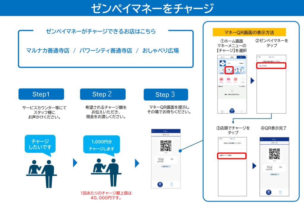 善通寺市 ゼンペイマネー