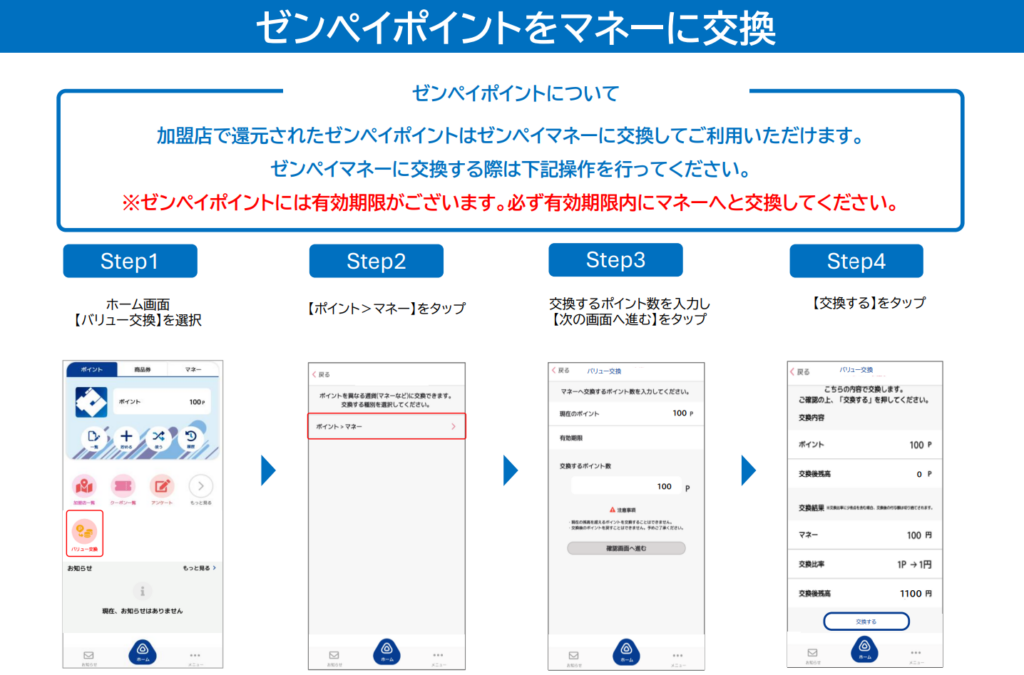 善通寺市 ゼンペイマネー