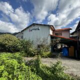 坂出市加茂町 山下うどん 外観