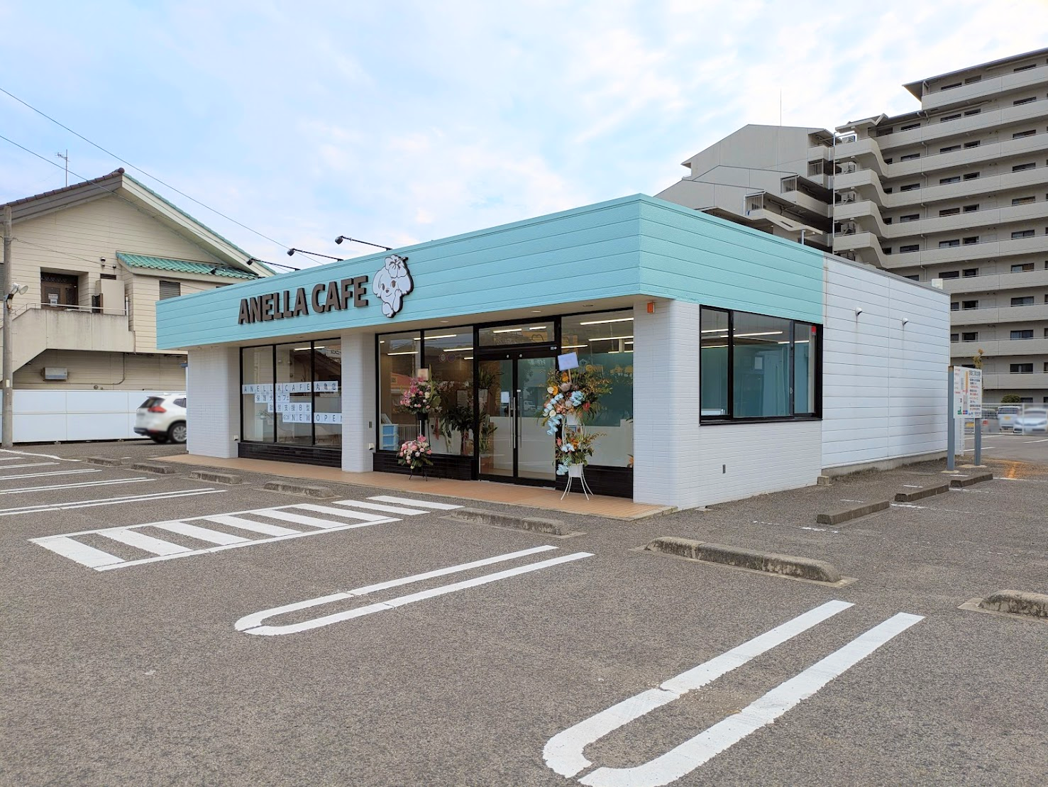 丸亀市土器町 ANELLA CAFE(アネラカフェ) 丸亀店