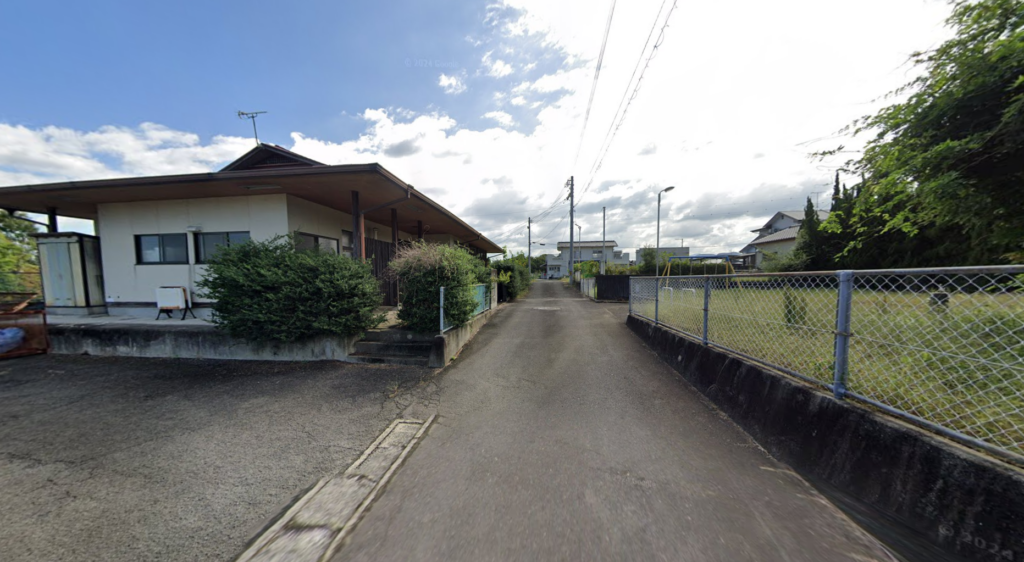 綾川町 南原集会所
