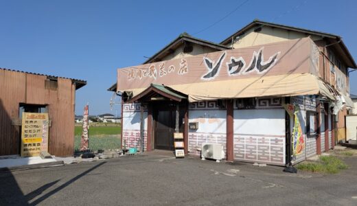 幻ののぼり旗!?ついに発見！本場韓国の味をテイクアウト♪