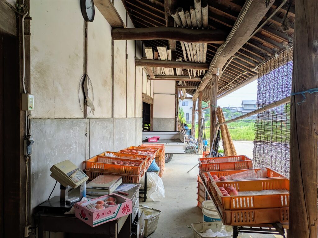 丸亀市飯山町 ファーム綾香
