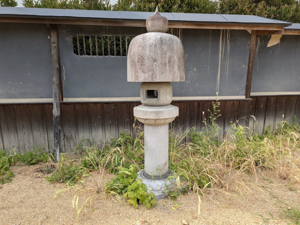 琴平町 谷病院 跡地