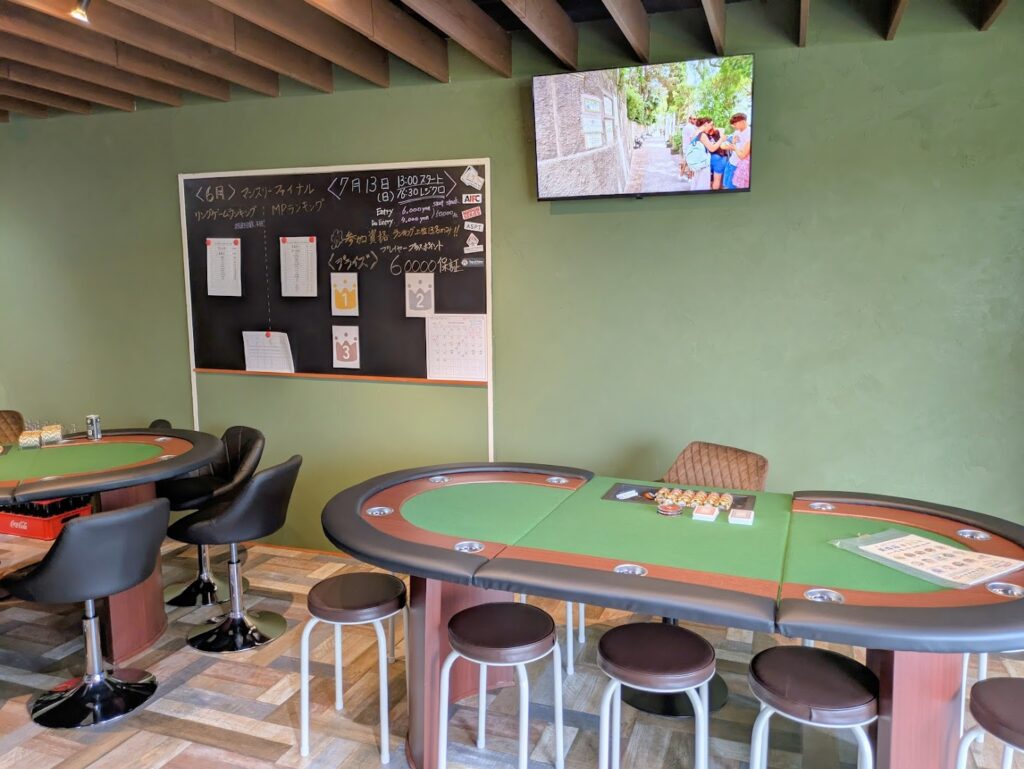 宇多津町 POKER HOUSE KINGS
