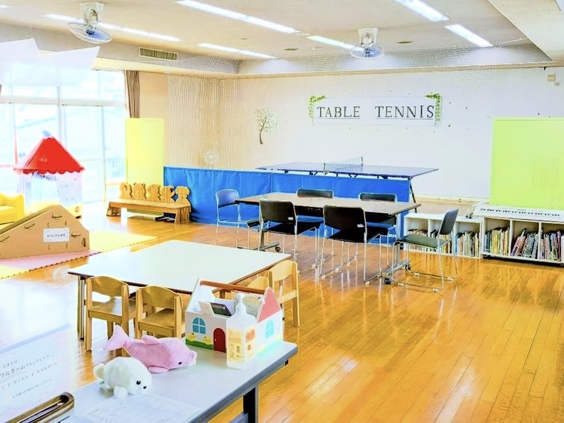 まなび舎土居(旧土居保育所) 丸亀市児童館 開館
