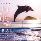 四国水族館 Night Scape こがねいろ2025