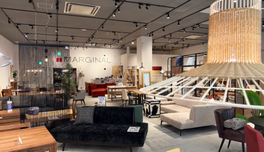 イオンモール綾川のリニューアルオープンしてる「MARGINAL(マージナル)香川店」に行ってきた！