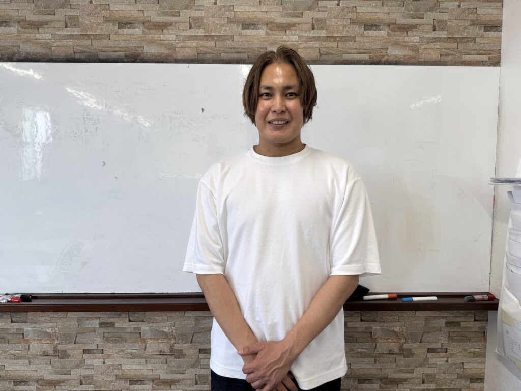 坂出市駒止町 後藤塾坂出校 塾長
