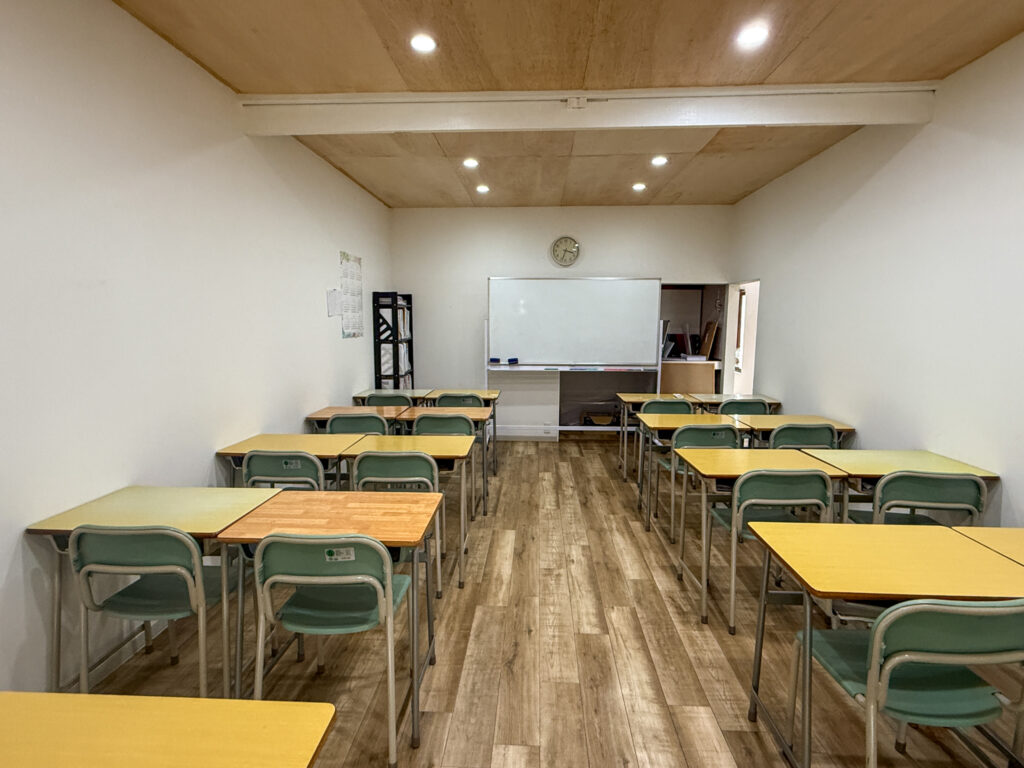 坂出市林田町 学習塾view 教室
