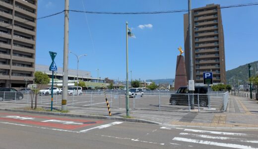JR坂出駅南口にホテルができる!?「駅チカ」に期待ふくらむ再開発プロジェクト！※宿泊施設誘致の参加企業を募集中