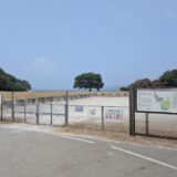 坂出市 沙弥島ナカンダ浜