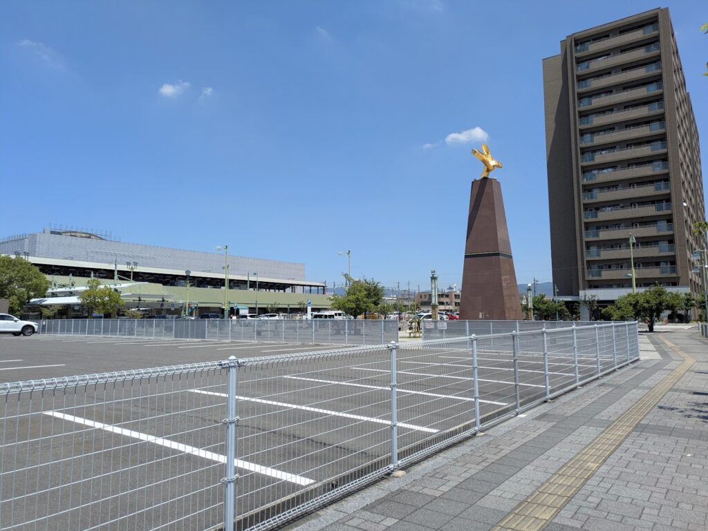 JR坂出駅南口