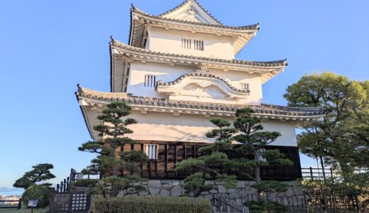 待望の「丸亀城公式SNS」が開設！XとInstagramで最新情報を今すぐチェック！