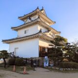 丸亀城 鬼滅の刃