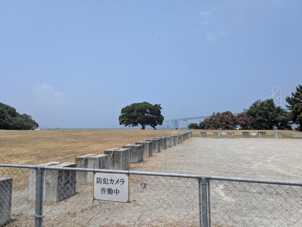 坂出市 沙弥島ナカンダ浜