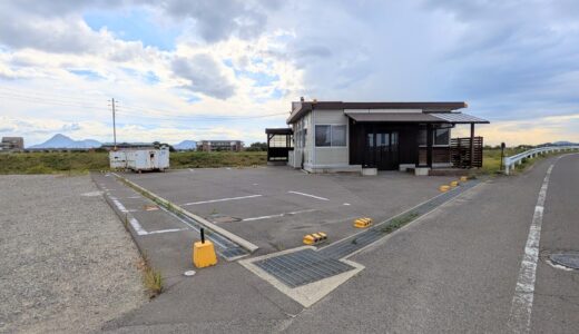 半年以上の沈黙を破って飯山町の店舗に変化の兆し！