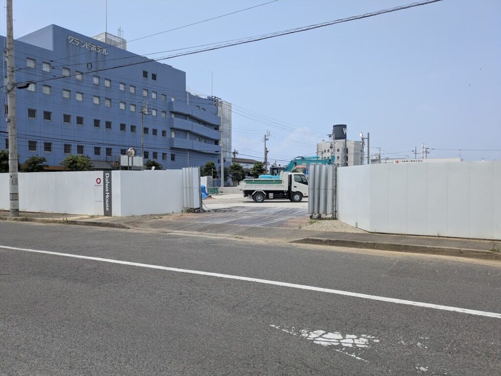 坂出市築港町 株式会社ダイフク 高松カスタマーステーション