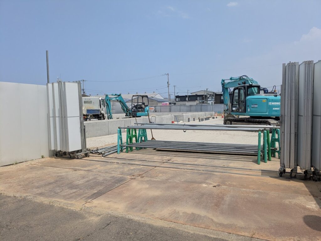 坂出市築港町 株式会社ダイフク 高松カスタマーステーション