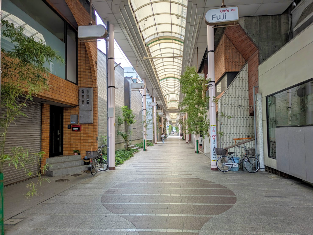 丸亀市通町商店街 みたから市七夕夜市