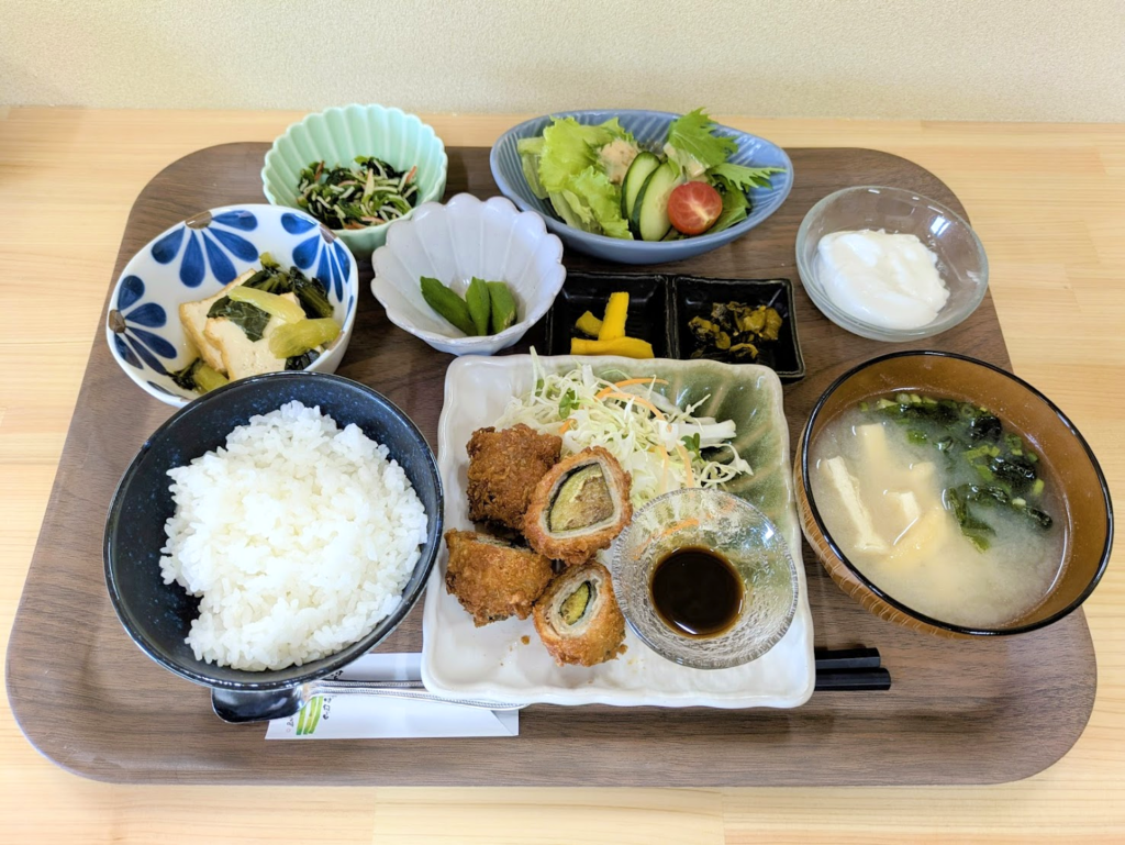 善通寺市弘田町 宙想(そらそう) メニュー